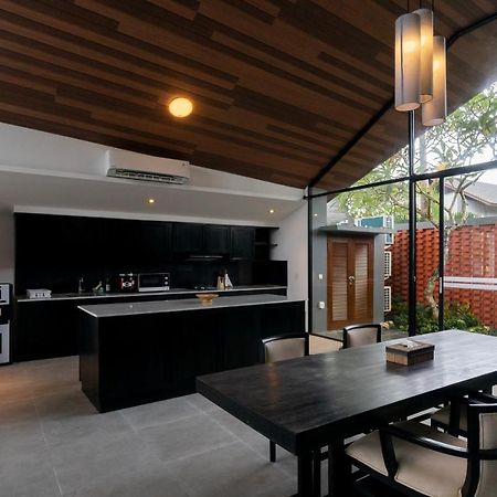 Allegra Villa Nusa Dua  Exteriör bild