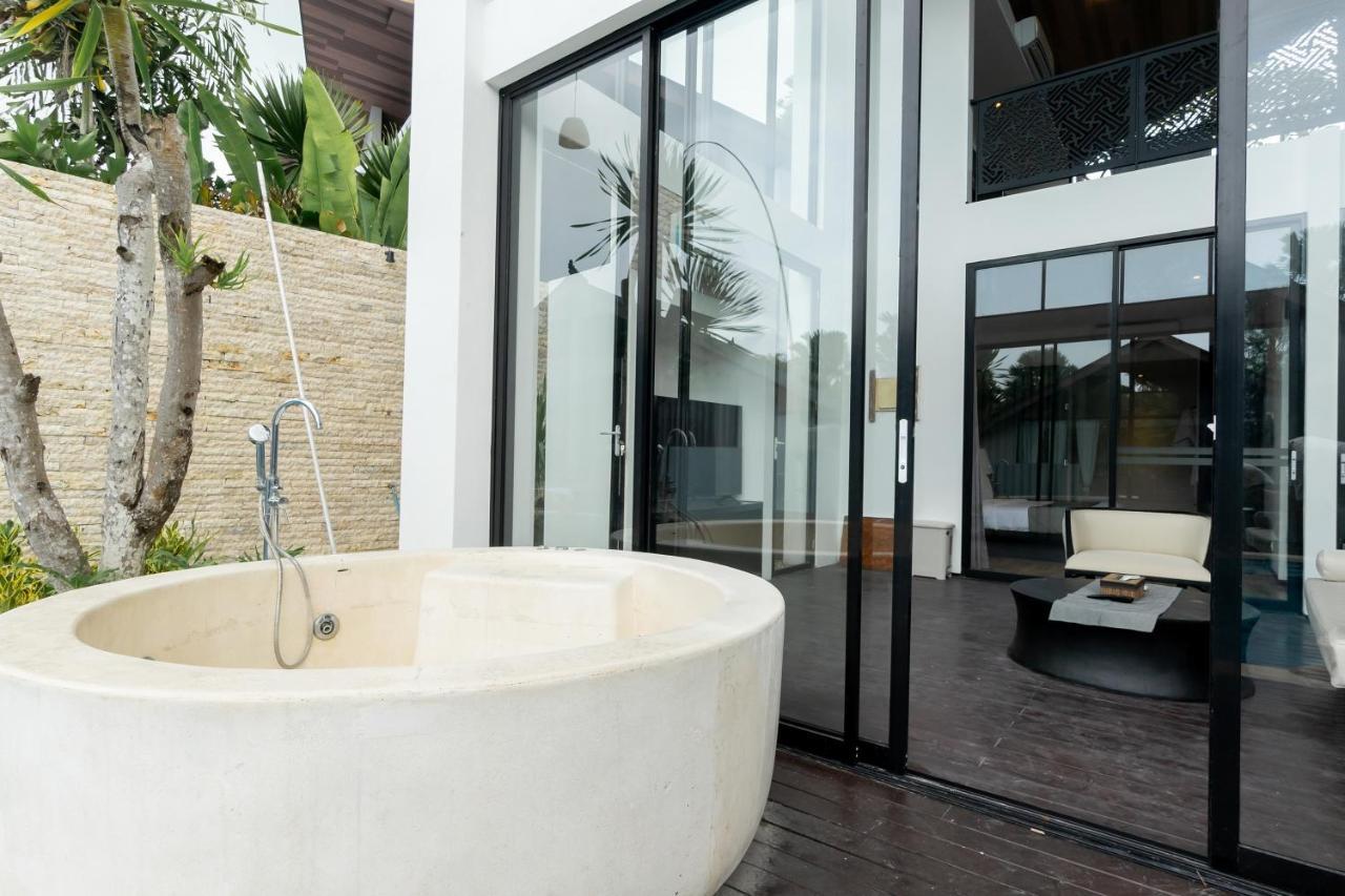 Allegra Villa Nusa Dua  Exteriör bild