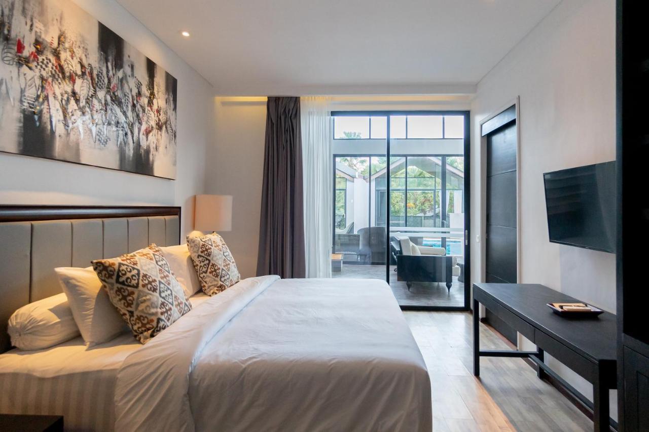 Allegra Villa Nusa Dua  Exteriör bild