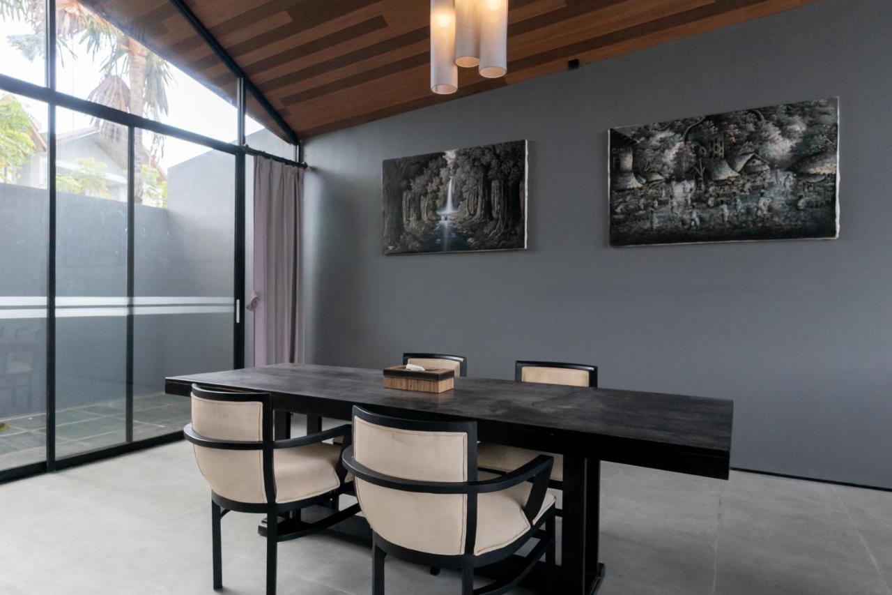 Allegra Villa Nusa Dua  Exteriör bild