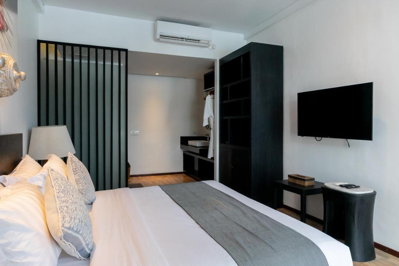 Allegra Villa Nusa Dua  Exteriör bild