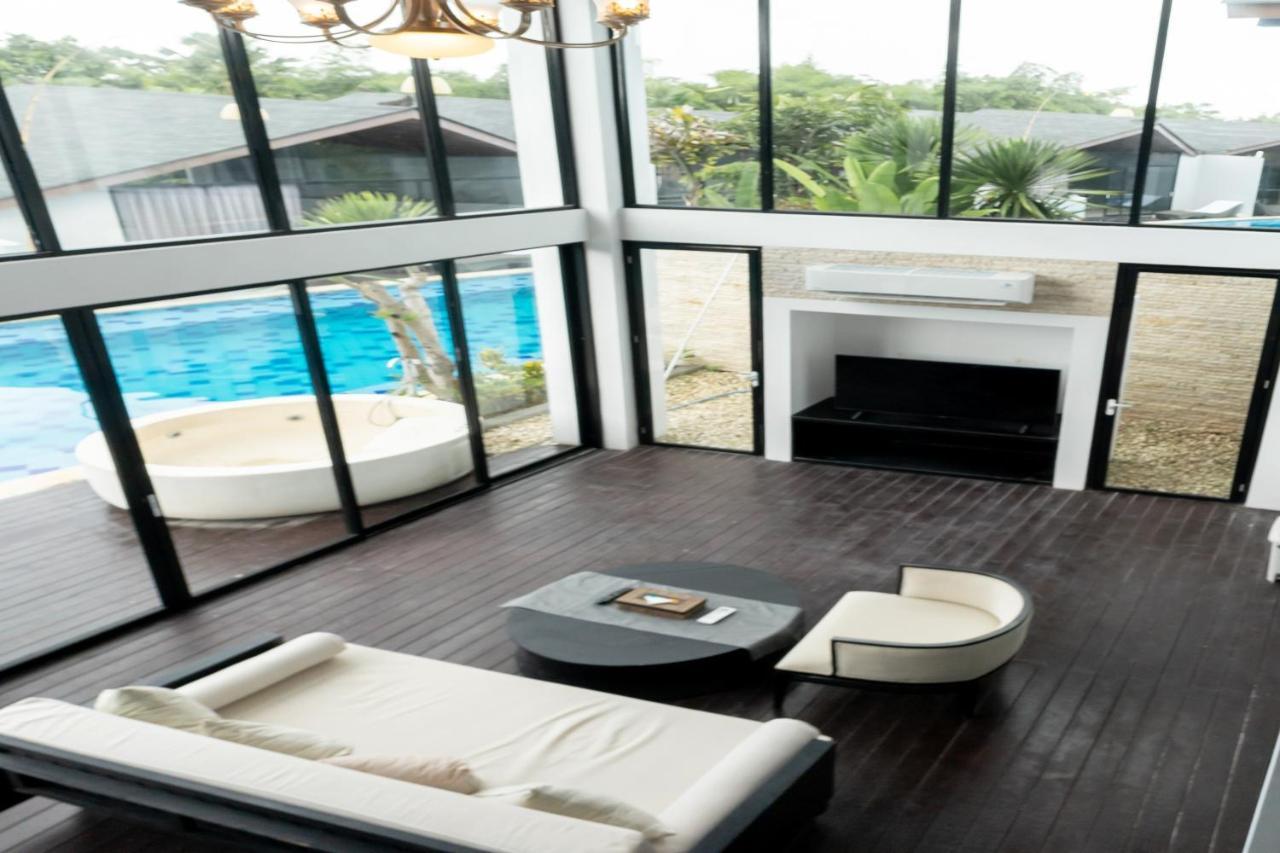 Allegra Villa Nusa Dua  Exteriör bild