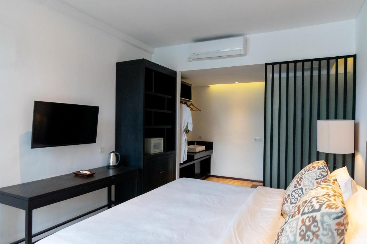 Allegra Villa Nusa Dua  Exteriör bild