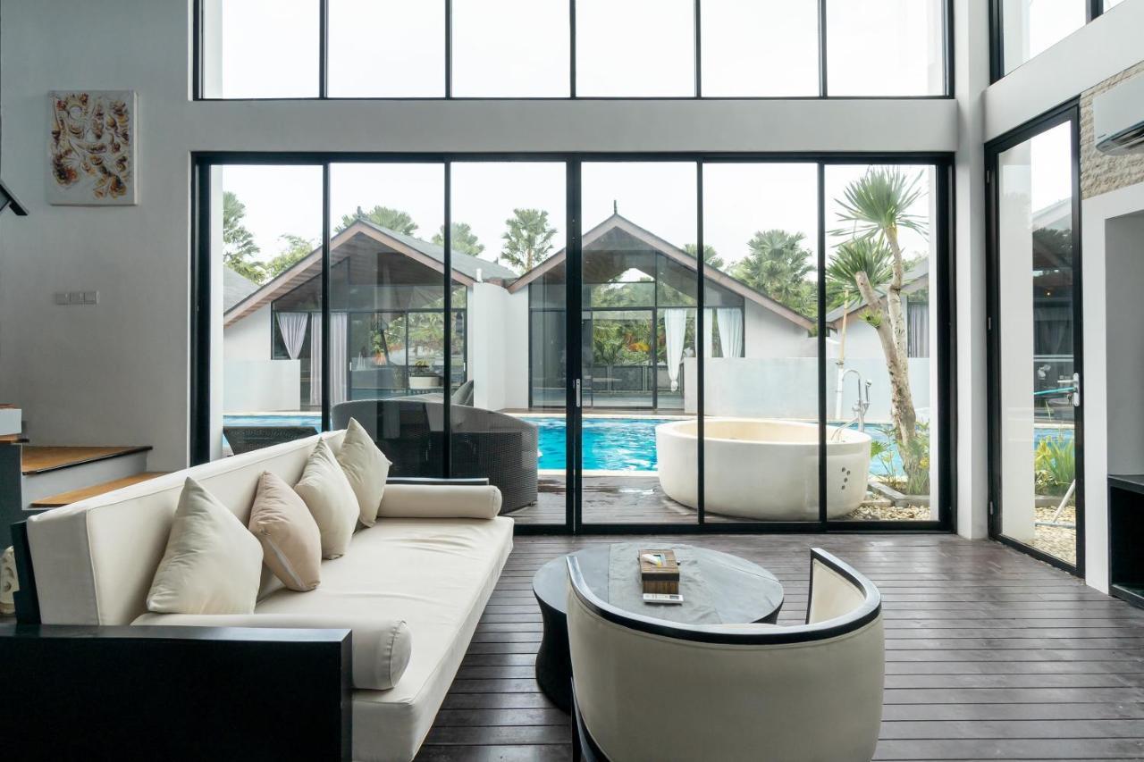 Allegra Villa Nusa Dua  Exteriör bild