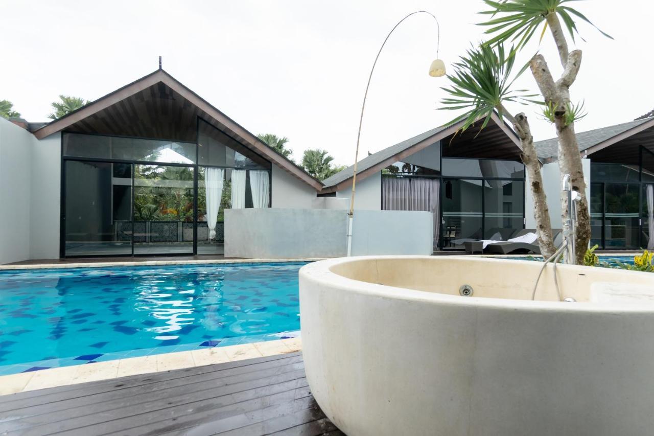 Allegra Villa Nusa Dua  Exteriör bild