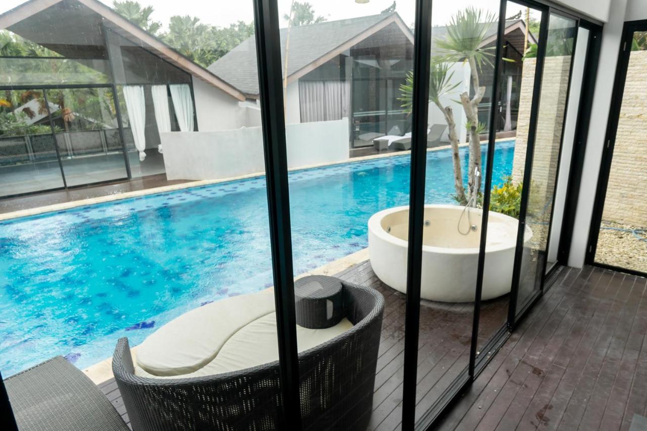 Allegra Villa Nusa Dua  Exteriör bild