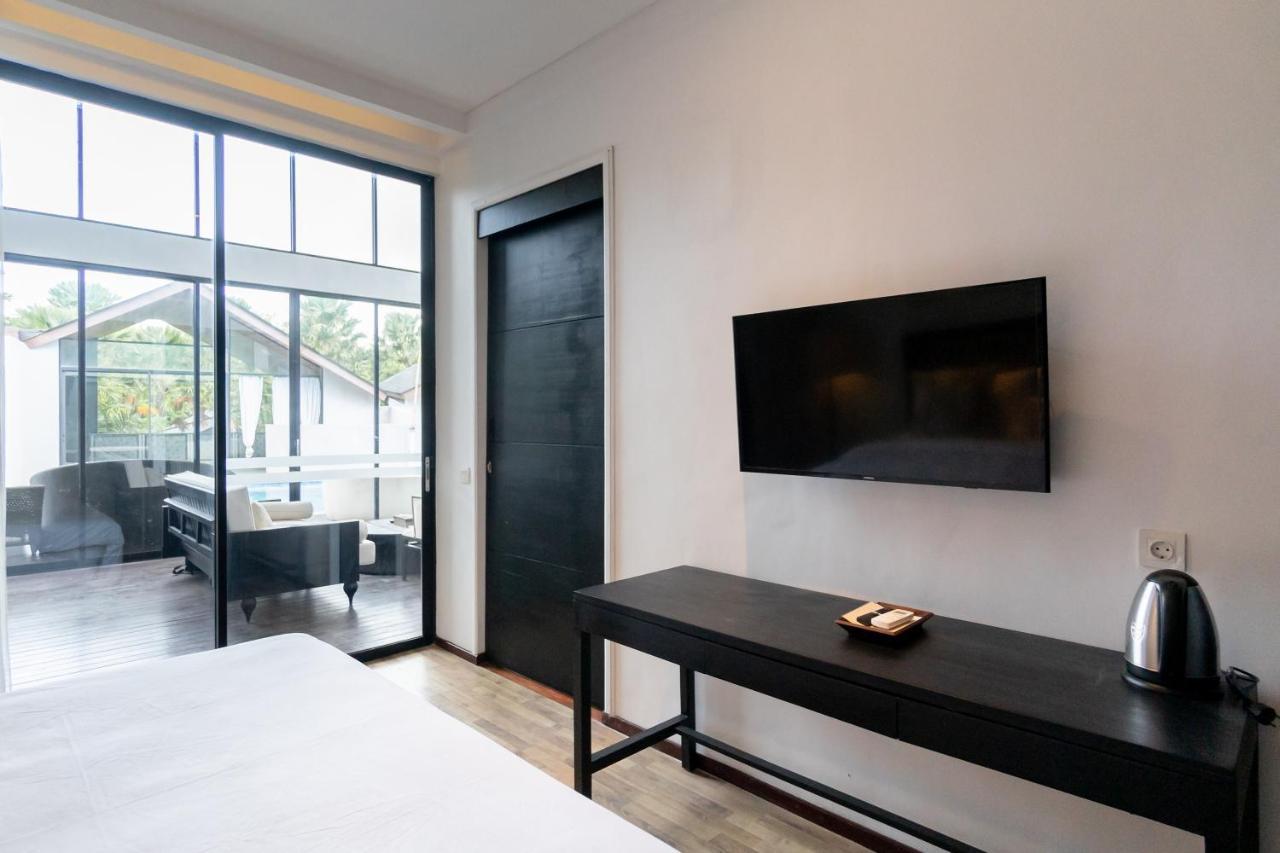 Allegra Villa Nusa Dua  Exteriör bild