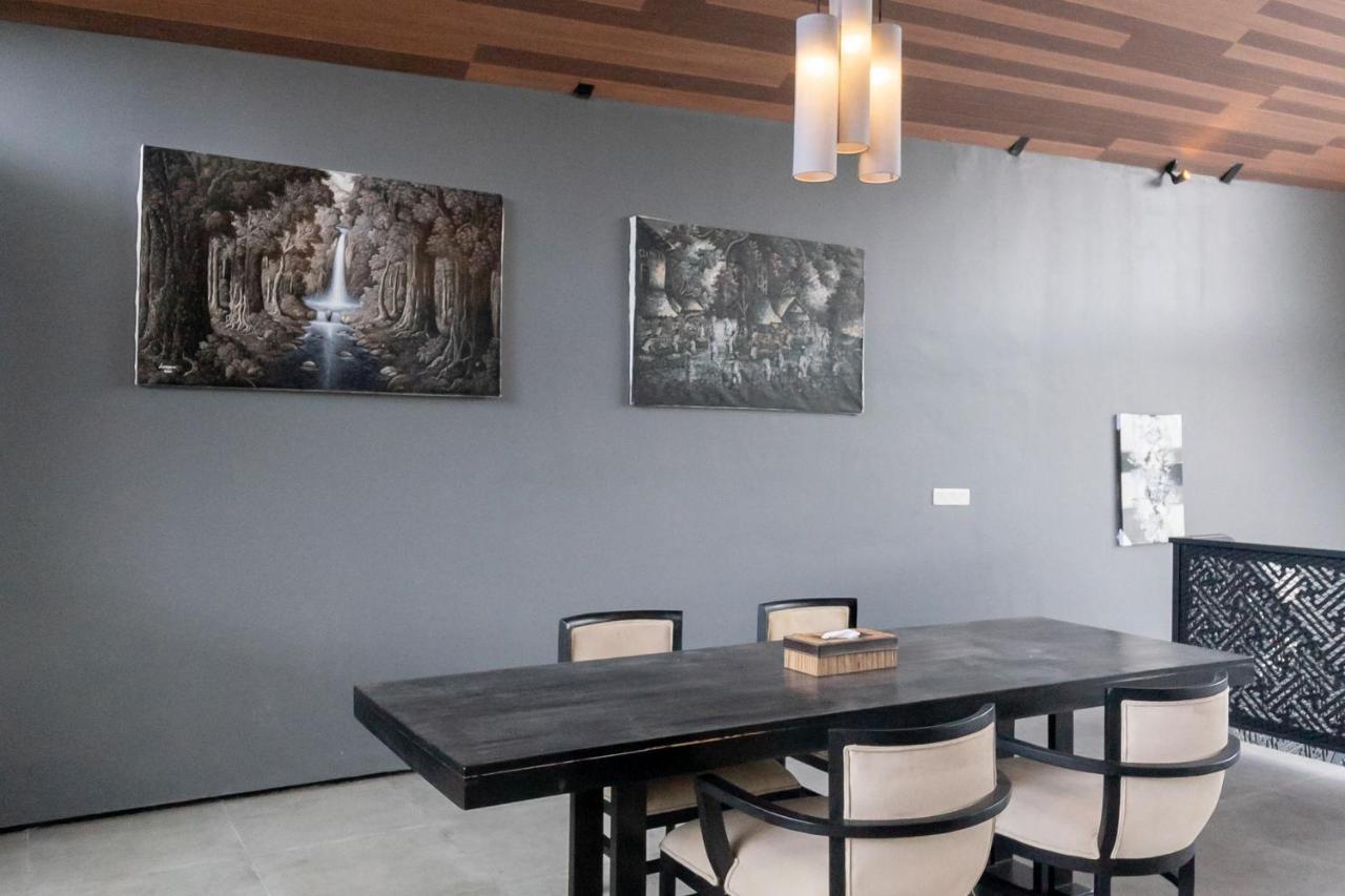 Allegra Villa Nusa Dua  Exteriör bild