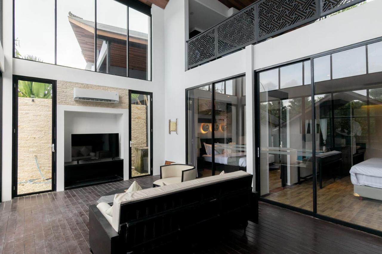 Allegra Villa Nusa Dua  Exteriör bild