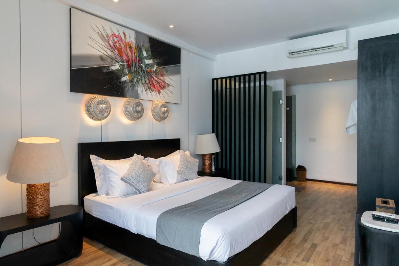 Allegra Villa Nusa Dua  Exteriör bild