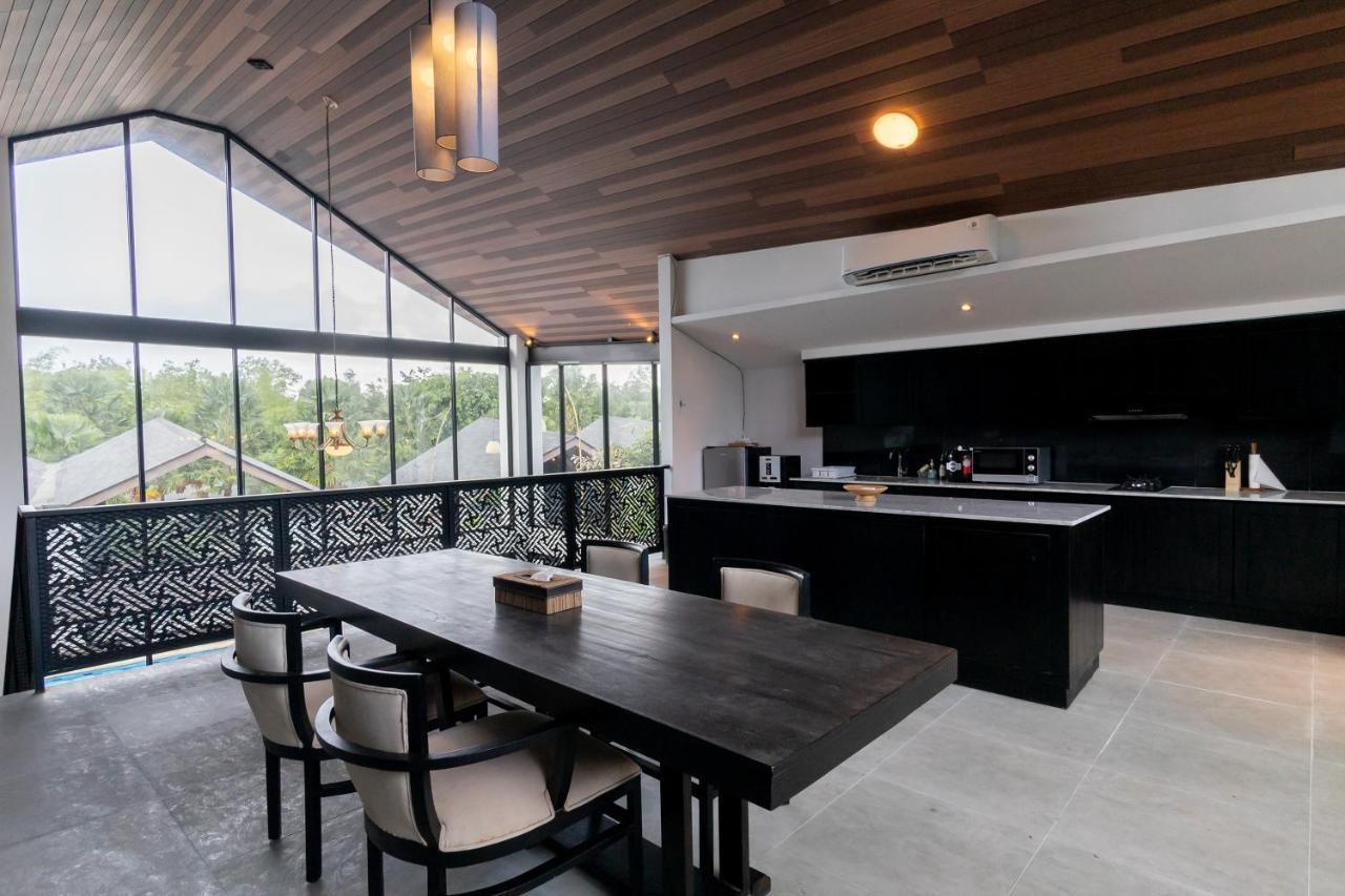 Allegra Villa Nusa Dua  Exteriör bild