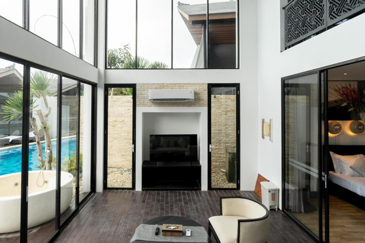 Allegra Villa Nusa Dua  Exteriör bild