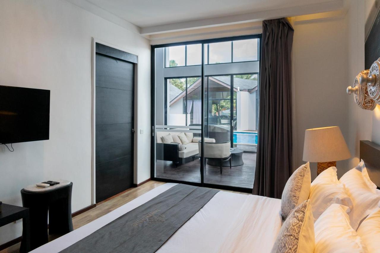 Allegra Villa Nusa Dua  Exteriör bild