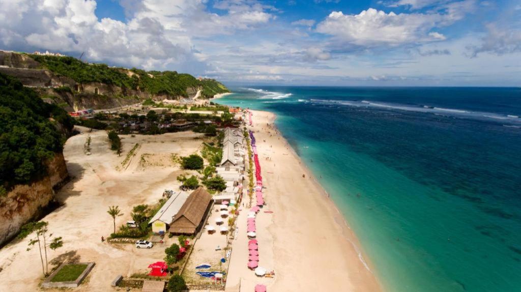 Allegra Villa Nusa Dua  Exteriör bild