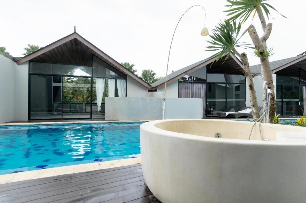 Allegra Villa Nusa Dua  Exteriör bild