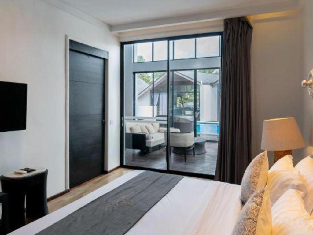 Allegra Villa Nusa Dua  Exteriör bild