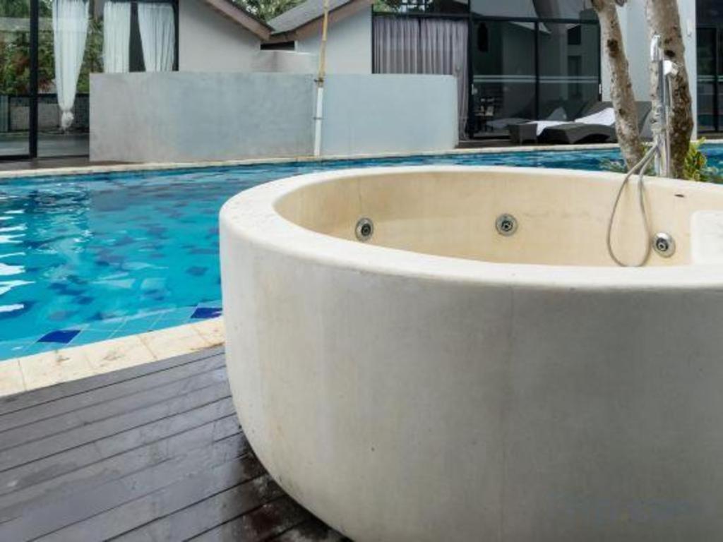Allegra Villa Nusa Dua  Exteriör bild